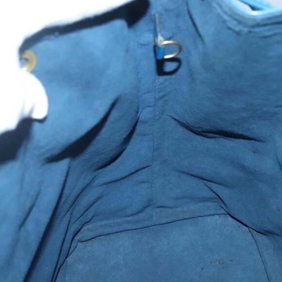 LOUIS VUITTON Epi Noe Shoulder Bag Toledo Blue M44005 LV Auth gh458 - Picture 13 of 16